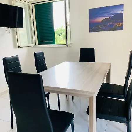 Casa vacanze Lo Scoglio Ischia