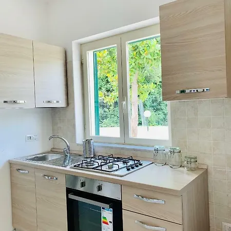 Casa vacanze Lo Scoglio